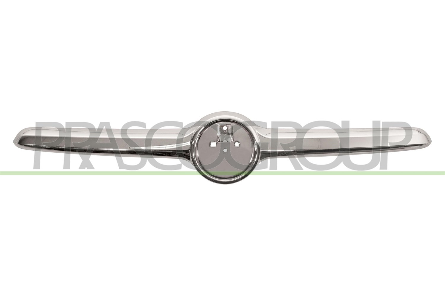 Prasco Zier-/Schutzleiste, Stoßfänger [Hersteller-Nr. FT0602206] für Fiat