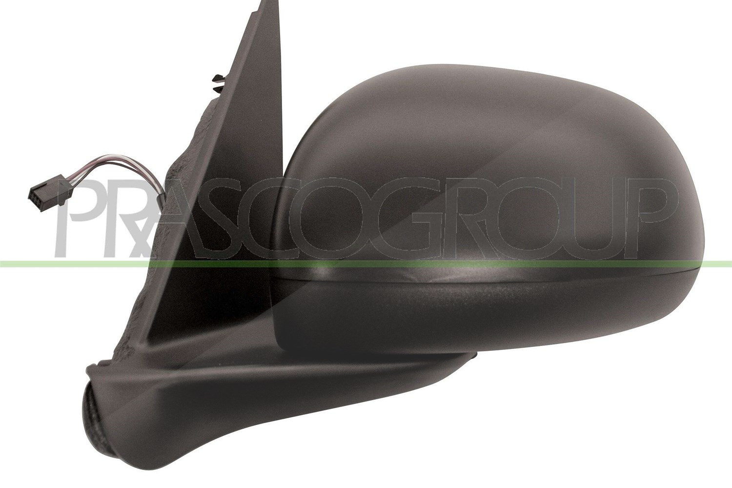 Prasco Außenspiegel [Hersteller-Nr. FT0407314P] für Fiat