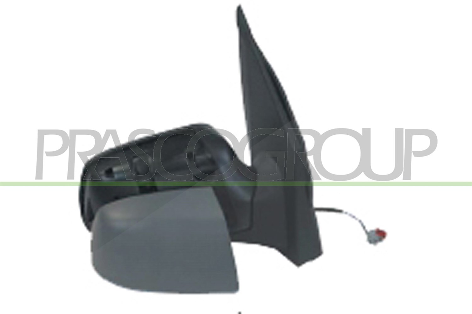 Prasco Außenspiegel [Hersteller-Nr. FD3527303P] für Ford