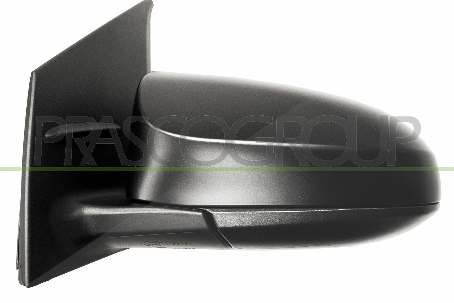 Prasco Außenspiegel [Hersteller-Nr. CI2067004] für Peugeot, Citroën, Toyota