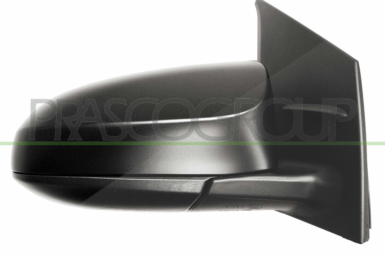 Prasco Außenspiegel [Hersteller-Nr. CI2067003] für Peugeot, Citroën, Toyota