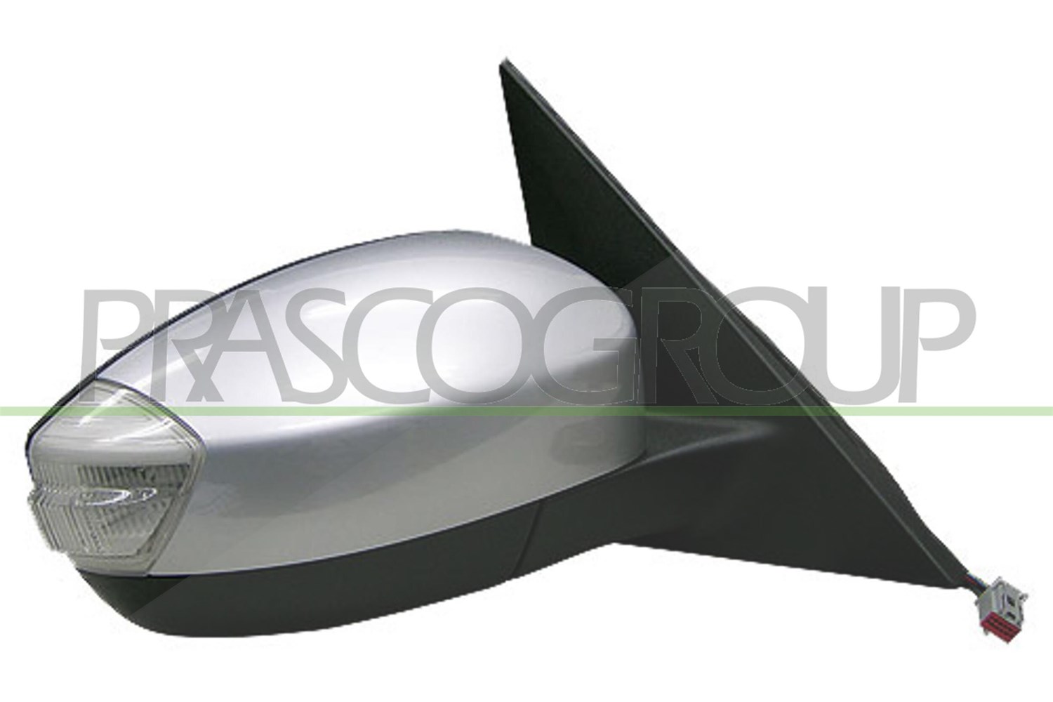 Prasco Außenspiegel [Hersteller-Nr. FD0797313P] für Ford