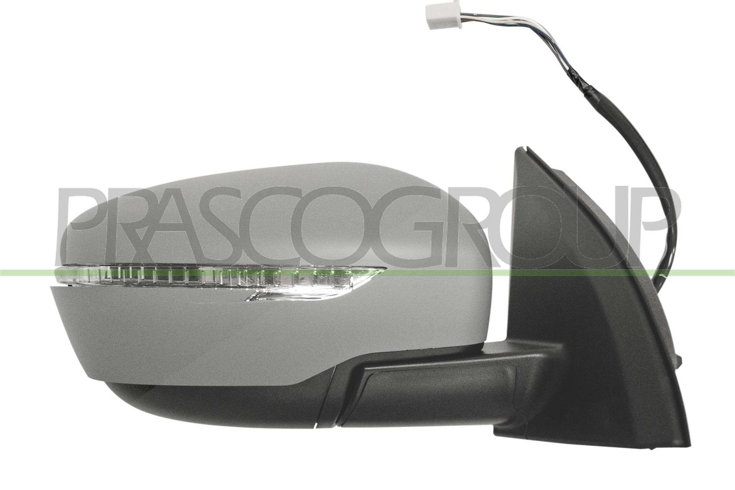 Prasco Außenspiegel [Hersteller-Nr. DS7127334] für Nissan