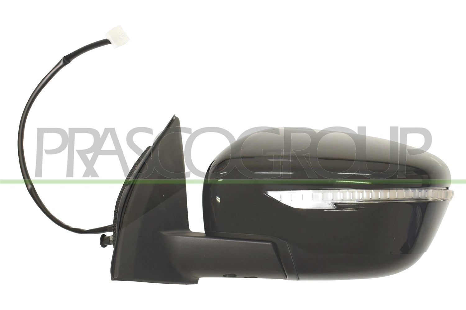 Prasco Außenspiegel [Hersteller-Nr. DS7127304] für Nissan