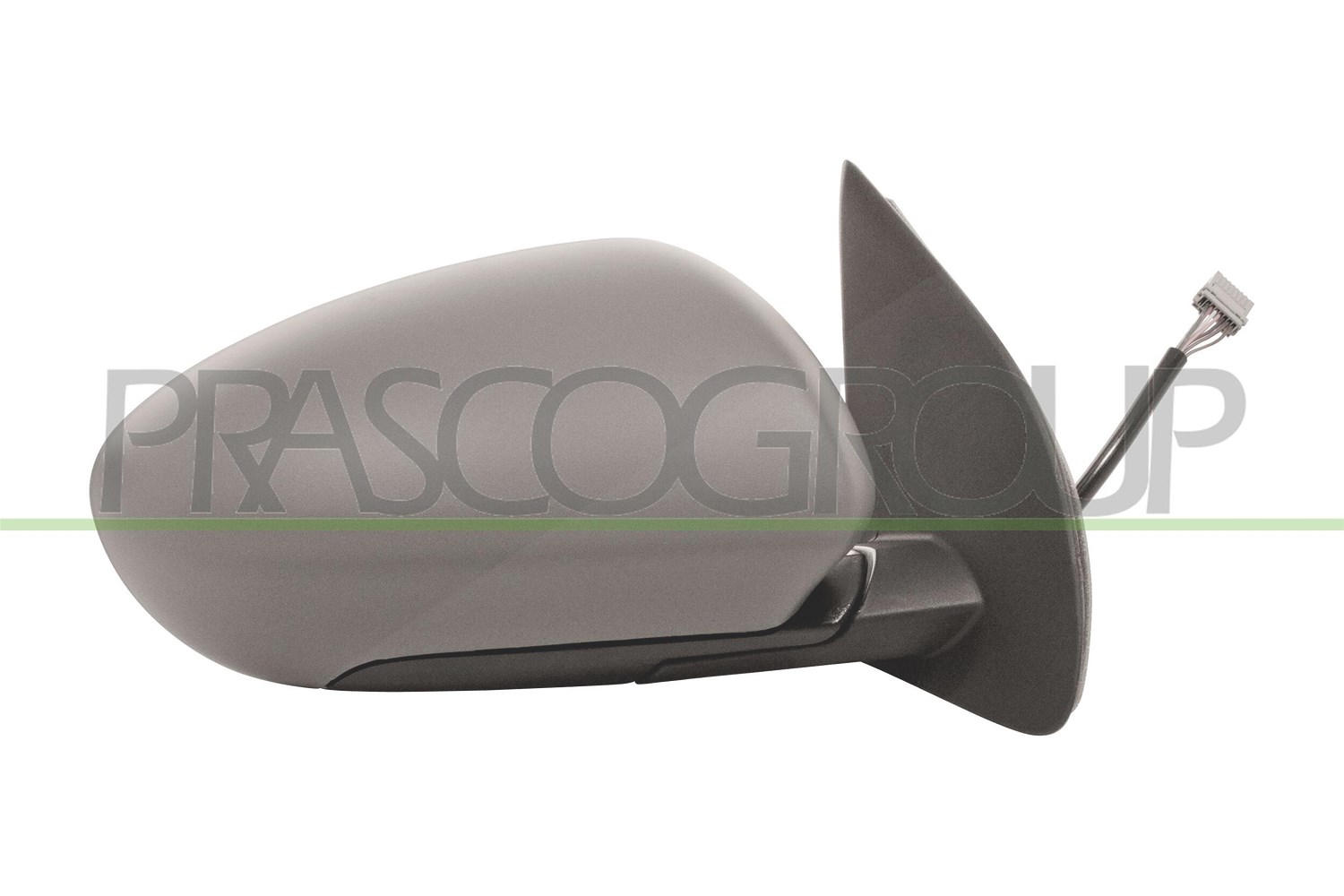 Prasco Außenspiegel [Hersteller-Nr. DS7107333P] für Nissan