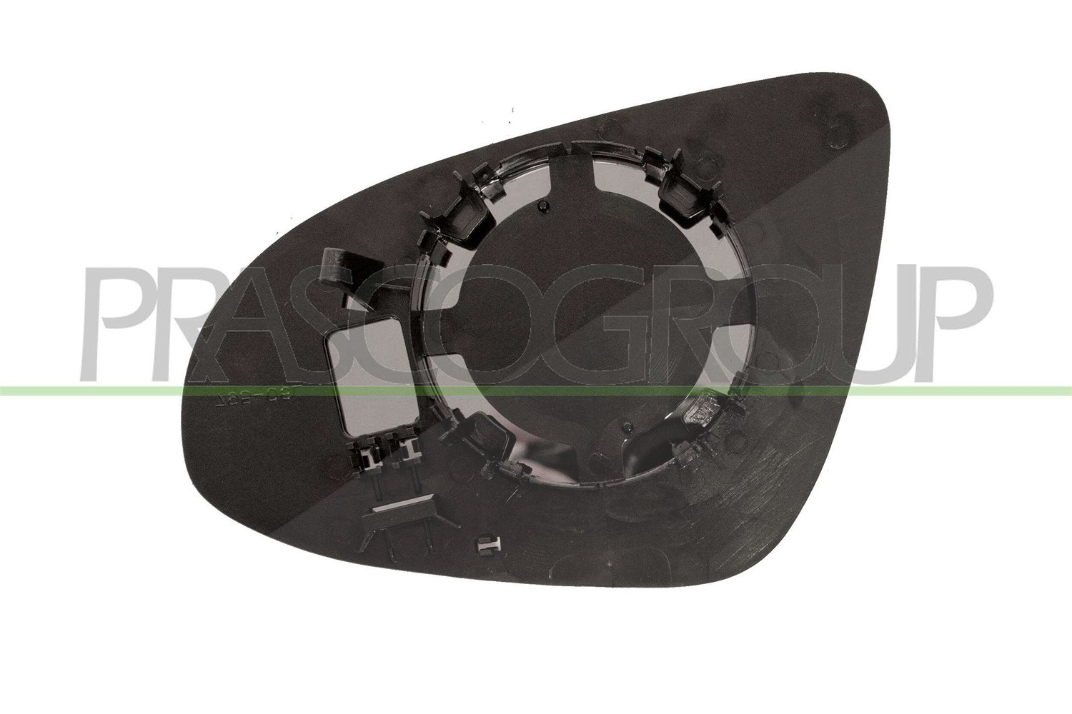 Prasco Spiegelglas, Außenspiegel [Hersteller-Nr. CI2067503] für Citroën