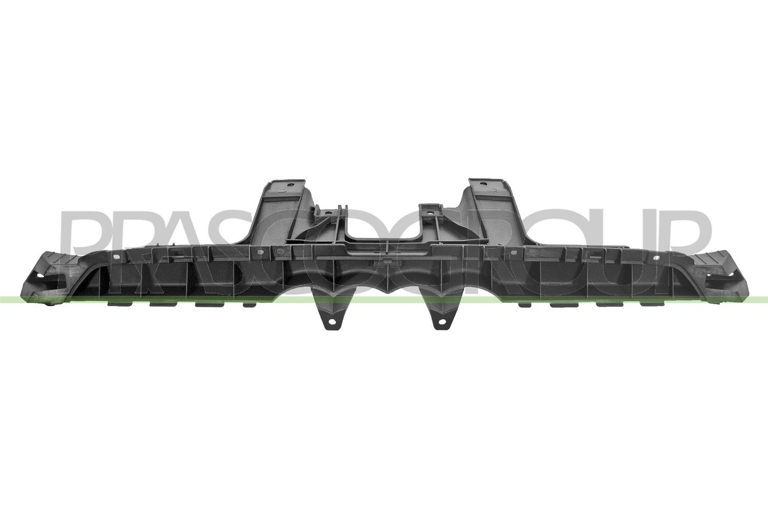 Prasco Halter, Kühlergitter [Hersteller-Nr. AD8102102] für Audi