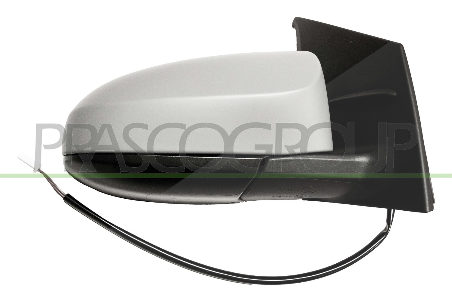 Prasco Außenspiegel [Hersteller-Nr. CI2067213] für Peugeot, Citroën, Toyota