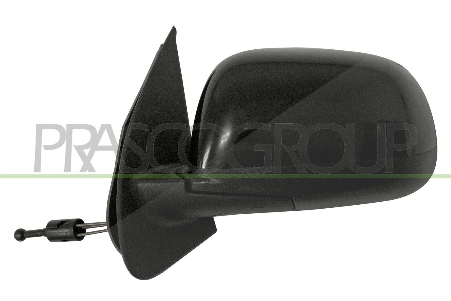 Prasco Außenspiegel [Hersteller-Nr. DS0147104P] für Nissan