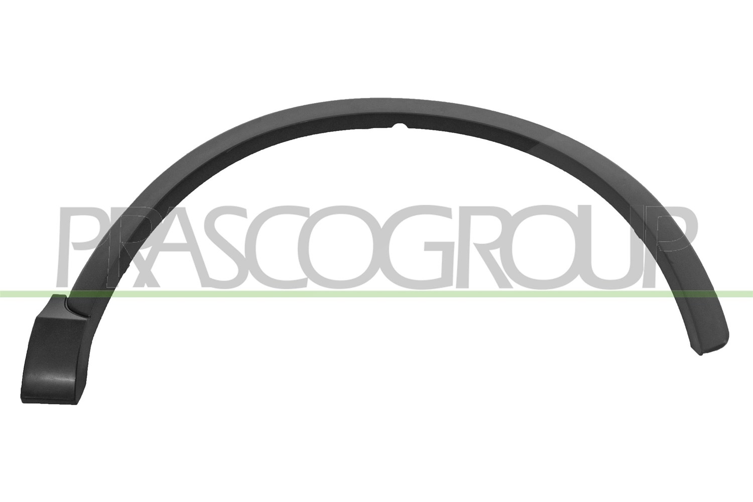 Prasco Verbreiterung, Kotflügel [Hersteller-Nr. AD8101581] für Audi