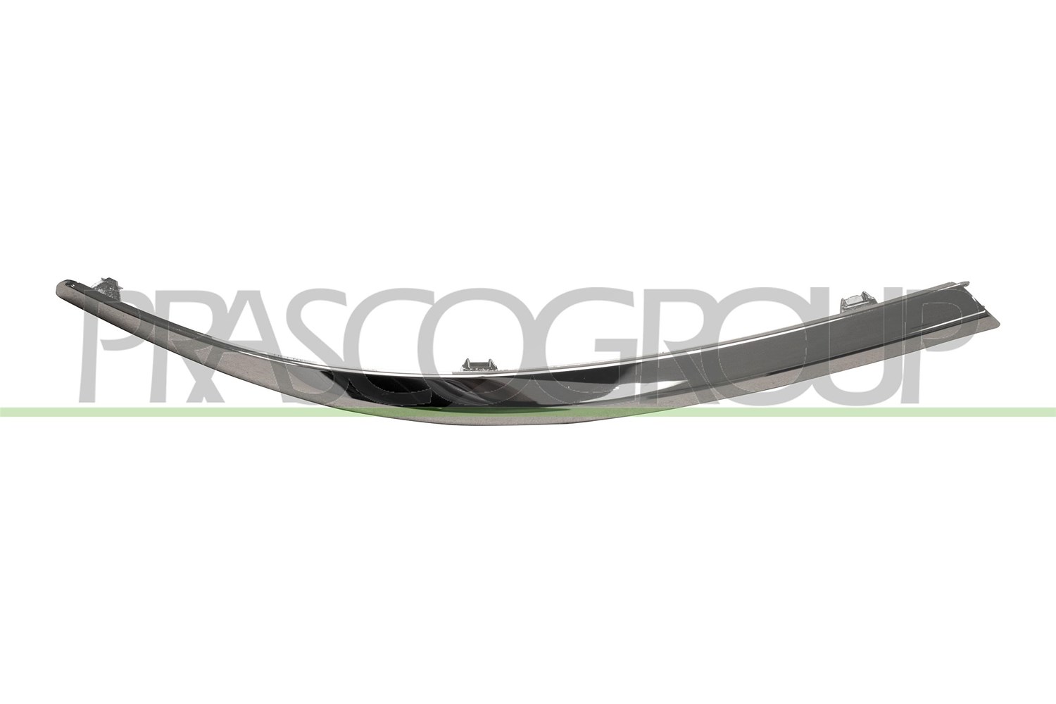 Prasco Zier-/Schutzleistensatz, Stoßfänger [Hersteller-Nr. OP4181274] für Opel, Vauxhall