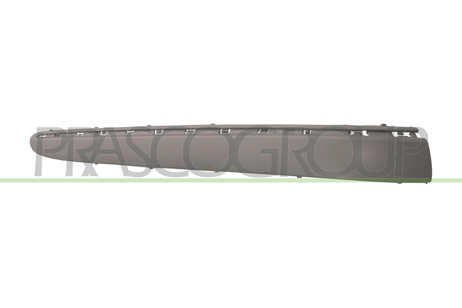 Prasco Zier-/Schutzleistensatz, Stoßfänger [Hersteller-Nr. ME0391252] für Mercedes-Benz