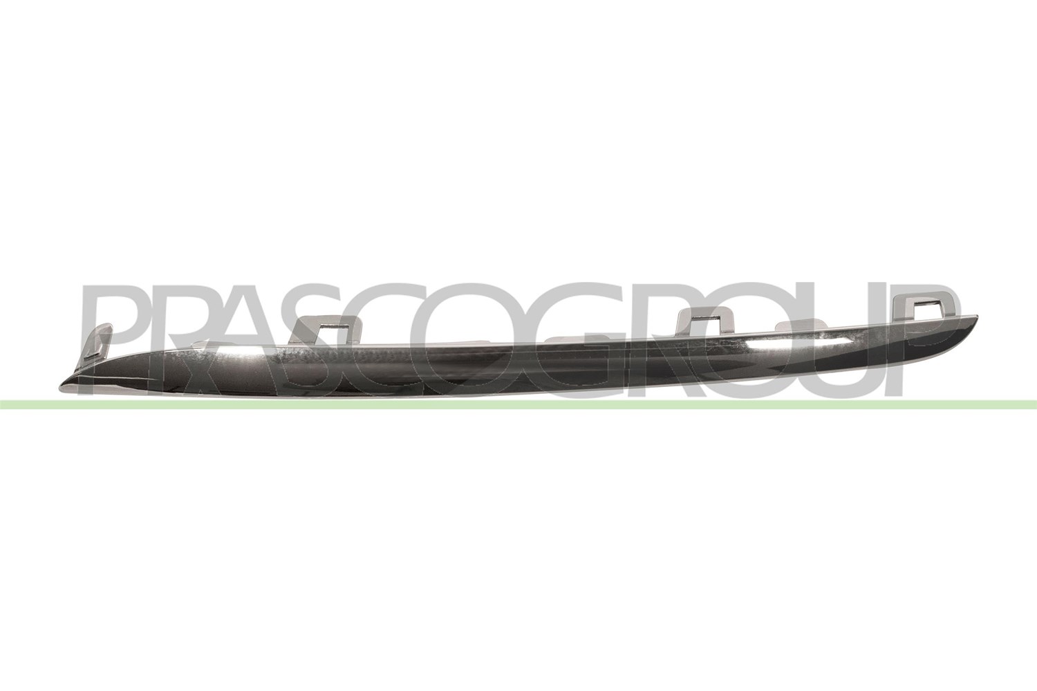 Prasco Zier-/Schutzleiste, Kühlergitter [Hersteller-Nr. ME4422204] für Mercedes-Benz