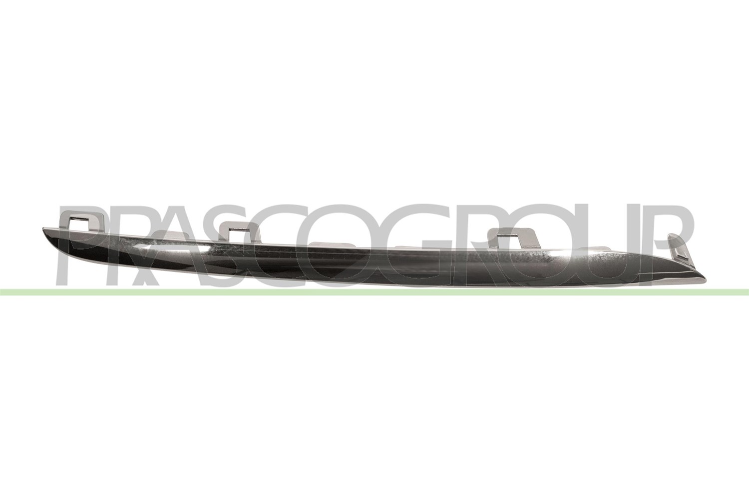 Prasco Zier-/Schutzleiste, Kühlergitter [Hersteller-Nr. ME4422203] für Mercedes-Benz