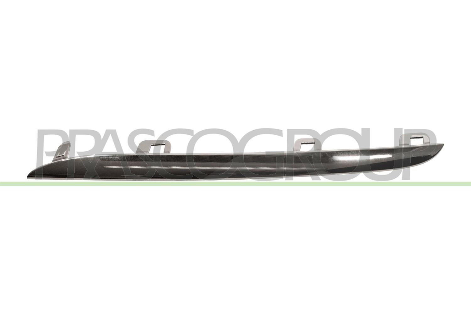 Prasco Zier-/Schutzleiste, Kühlergitter [Hersteller-Nr. ME4422202] für Mercedes-Benz