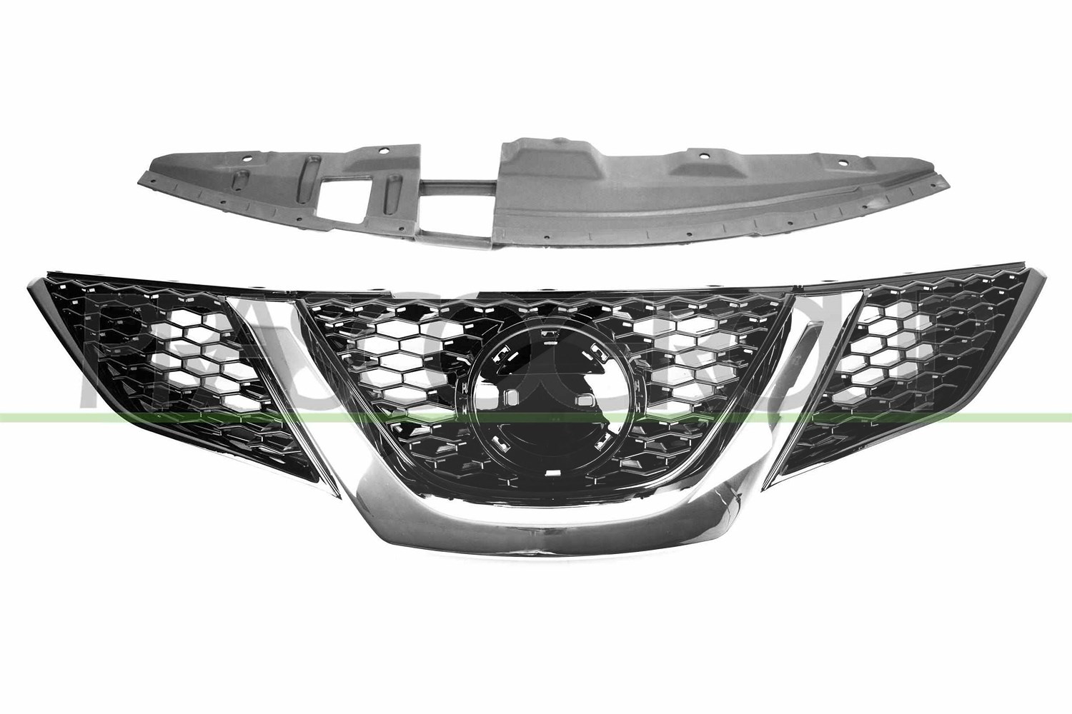 Prasco Kühlergitter [Hersteller-Nr. DS7122001] für Nissan