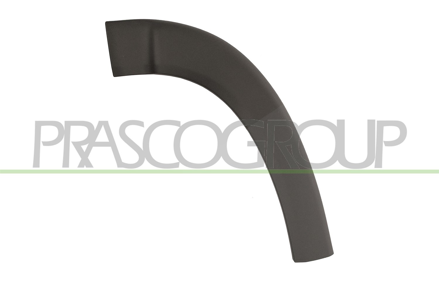 Prasco Zier-/Schutzleiste, Kotflügel [Hersteller-Nr. FT9301584] für Fiat