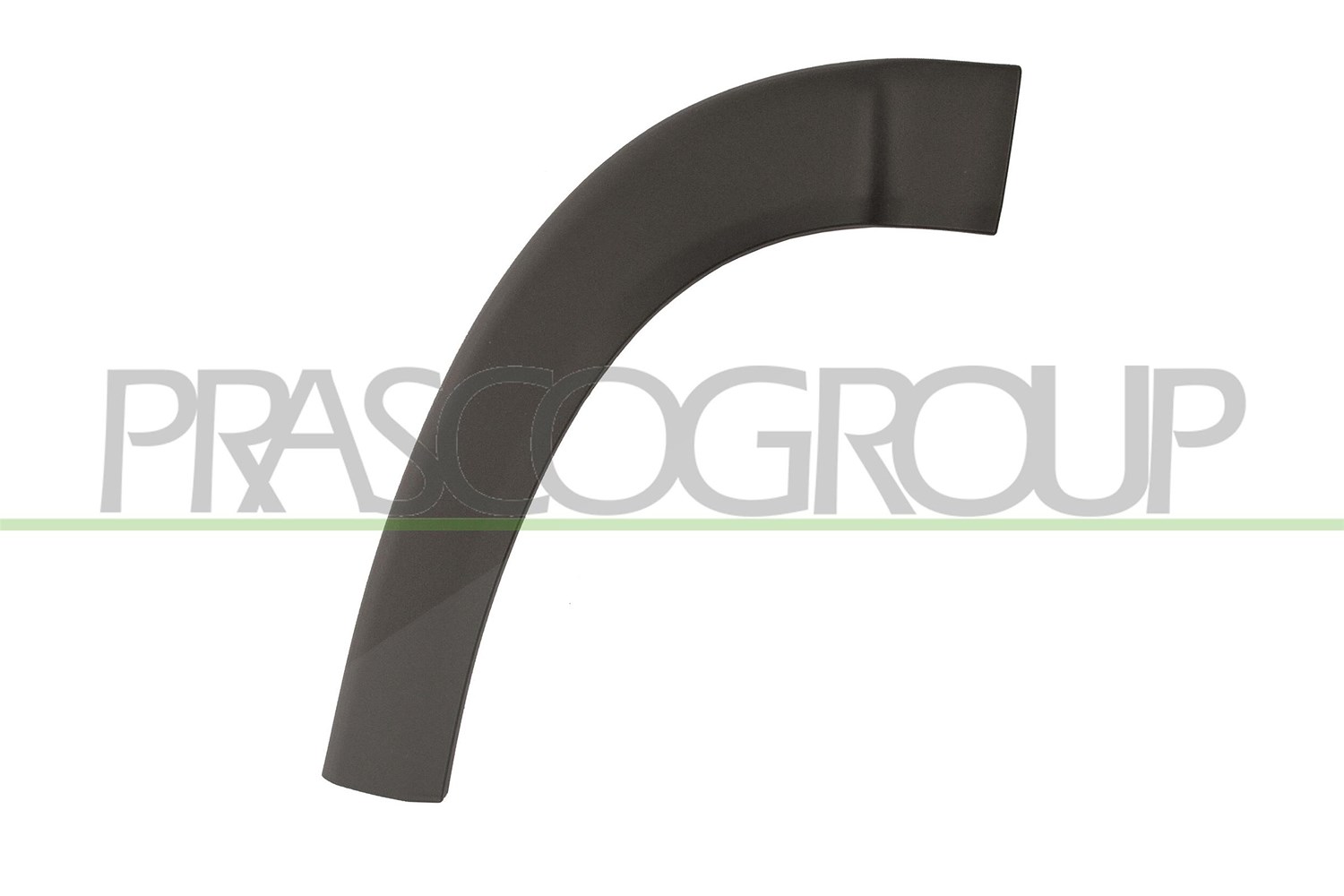 Prasco Zier-/Schutzleiste, Kotflügel [Hersteller-Nr. FT9301583] für Fiat