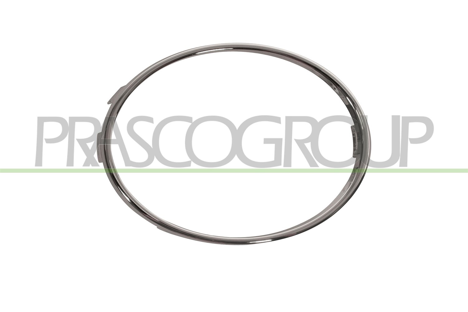 Prasco Rahmen, Nebelscheinwerfer [Hersteller-Nr. AD0381248] für Audi