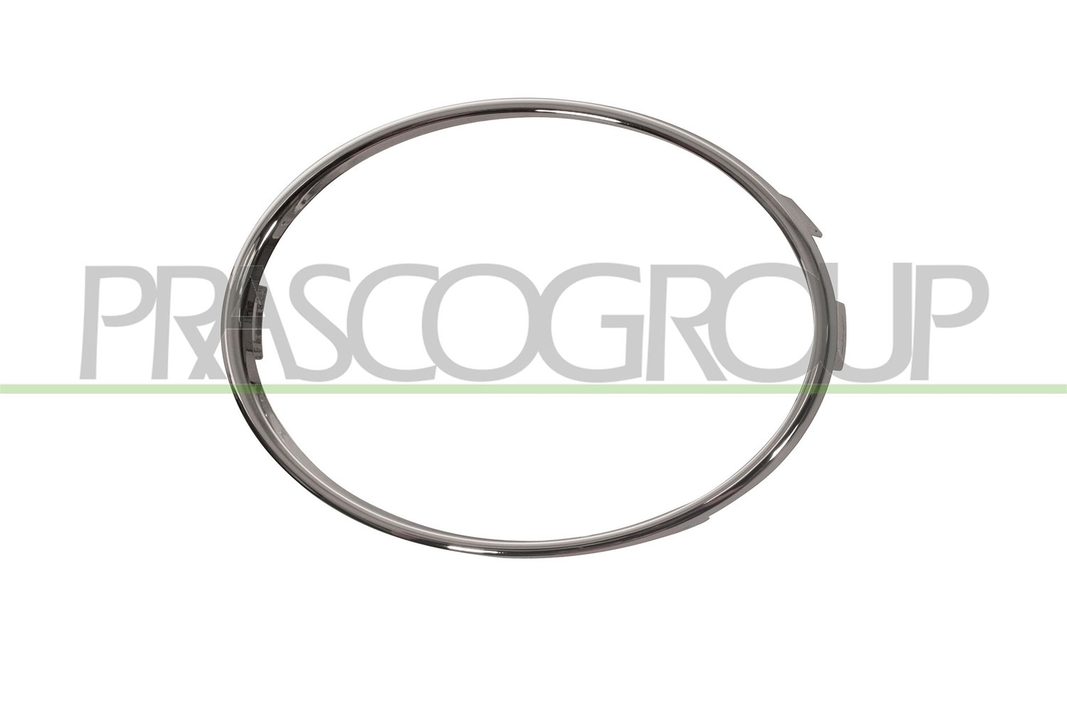 Prasco Rahmen, Nebelscheinwerfer [Hersteller-Nr. AD0381247] für Audi