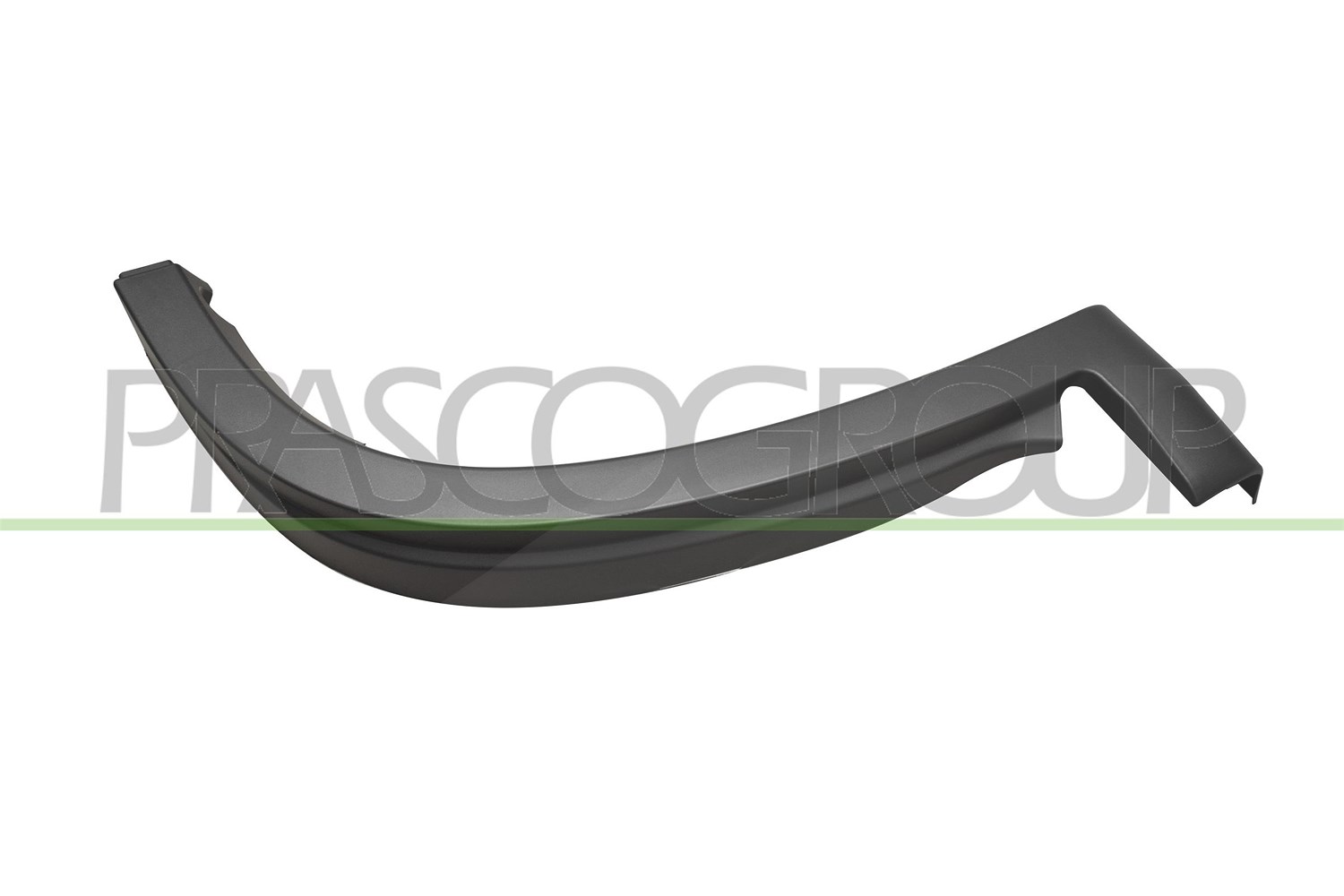 Prasco Zier-/Schutzleiste, Kotflügel [Hersteller-Nr. FT9301581] für Fiat