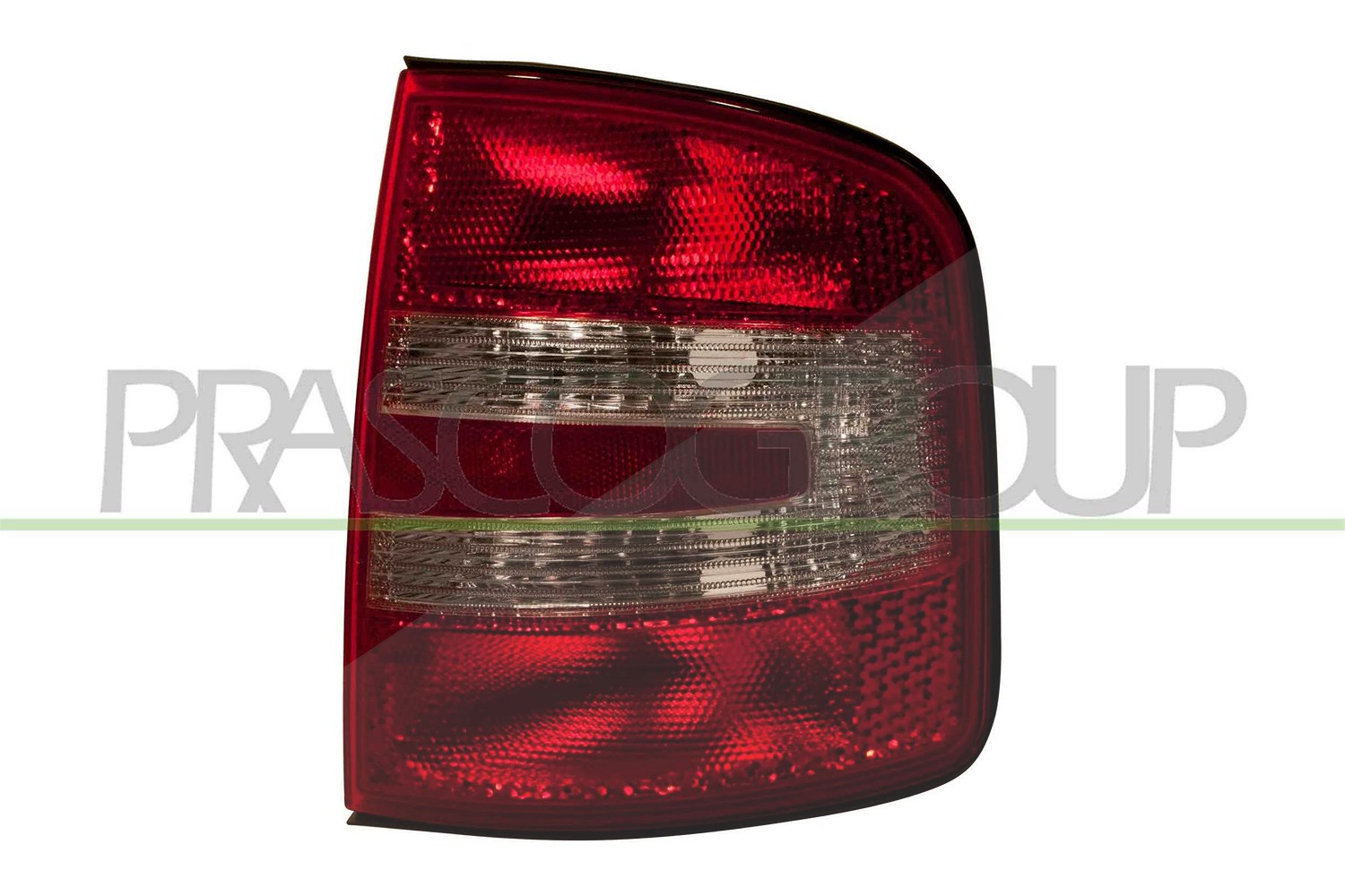 Prasco Heckleuchte [Hersteller-Nr. SK3224163] für Skoda