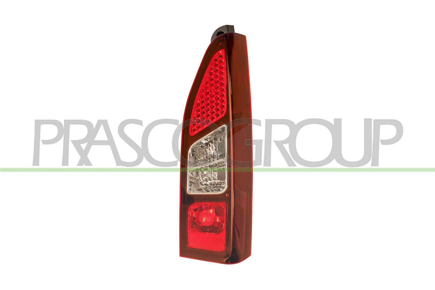 Prasco Heckleuchte [Hersteller-Nr. CI9204163] für Citroën, Peugeot