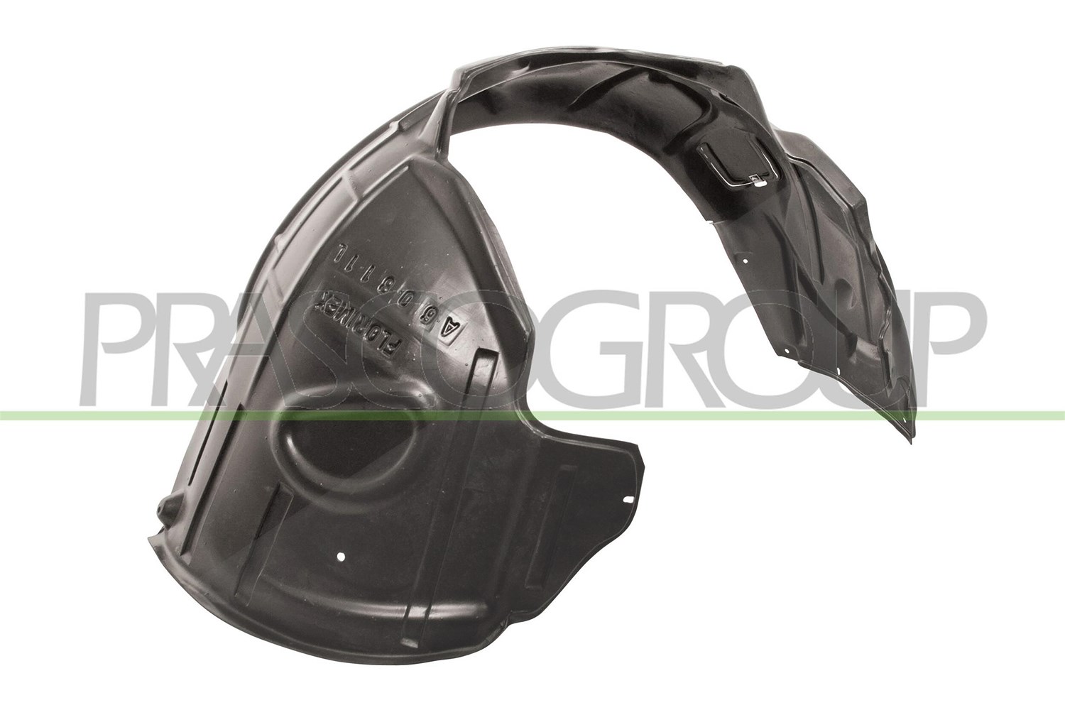 Prasco Innenkotflügel [Hersteller-Nr. AD0363604] für Audi