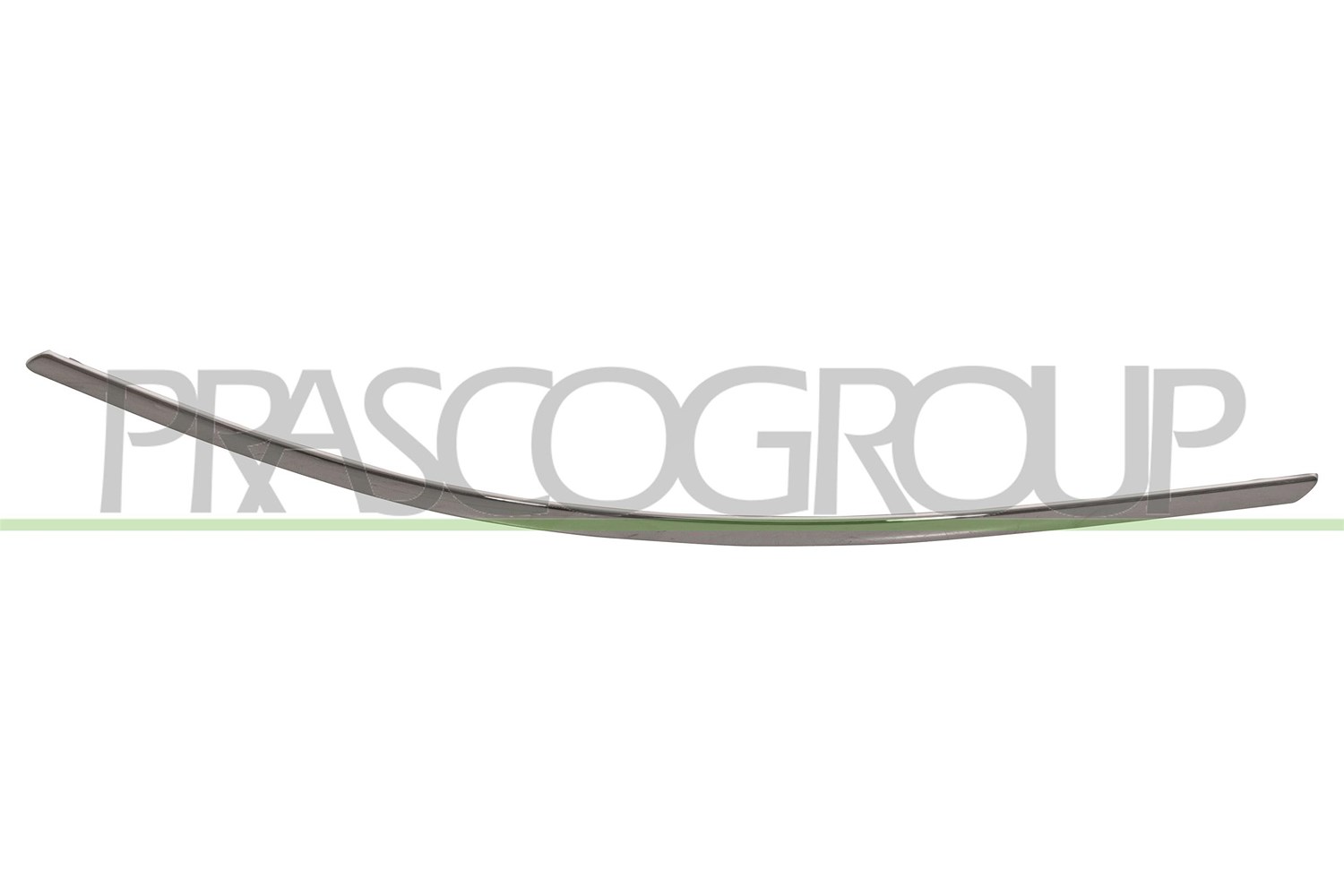 Prasco Zier-/Schutzleiste, Stoßfänger [Hersteller-Nr. ME4241227] für Mercedes-Benz
