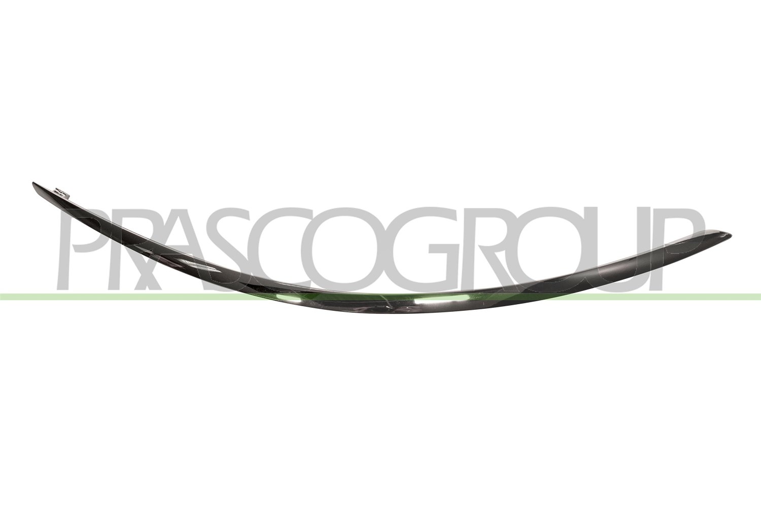 Prasco Zier-/Schutzleiste, Stoßfänger [Hersteller-Nr. ME4201254] für Mercedes-Benz