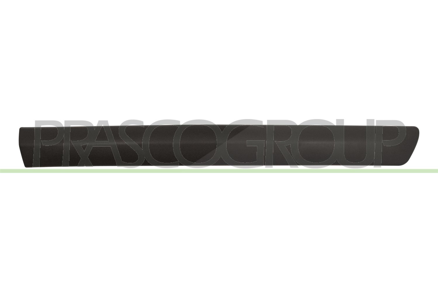 Prasco Zier-/Schutzleiste, Tür [Hersteller-Nr. DA4201403] für Dacia