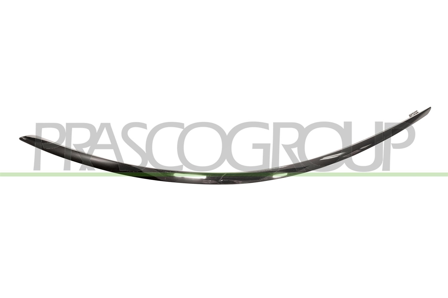 Prasco Zier-/Schutzleiste, Stoßfänger [Hersteller-Nr. ME4201253] für Mercedes-Benz