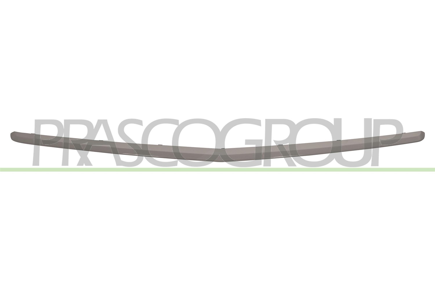 Prasco Zier-/Schutzleiste, Stoßfänger [Hersteller-Nr. ME3261245] für Mercedes-Benz