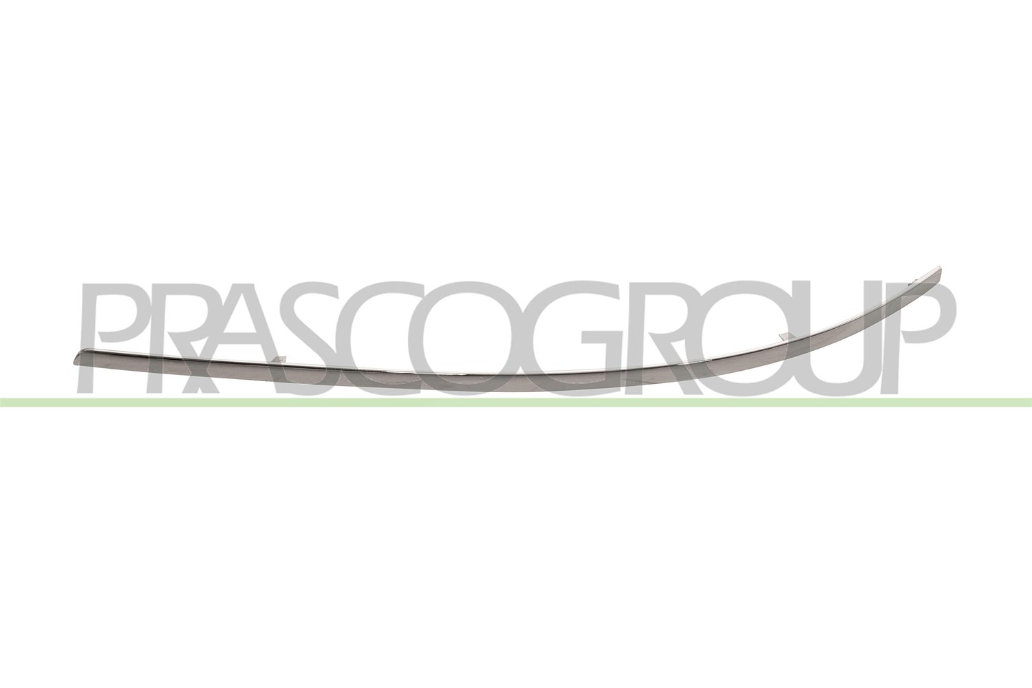 Prasco Zier-/Schutzleiste, Stoßfänger [Hersteller-Nr. ME3261228] für Mercedes-Benz