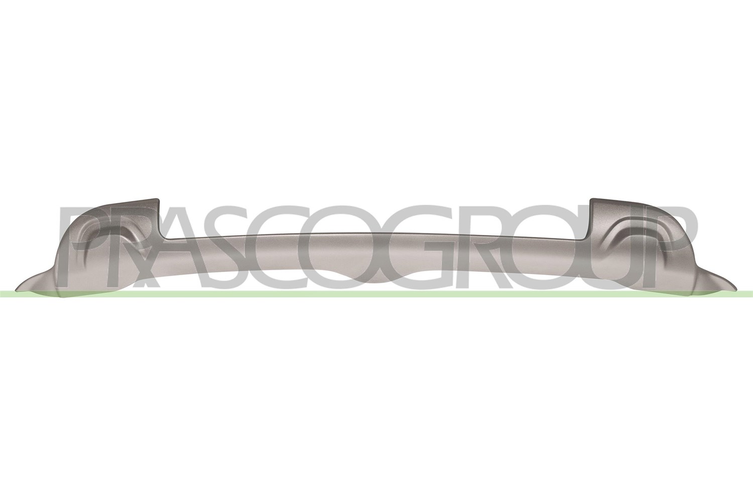 Prasco Zier-/Schutzleiste, Stoßfänger [Hersteller-Nr. RN7001811] für Renault