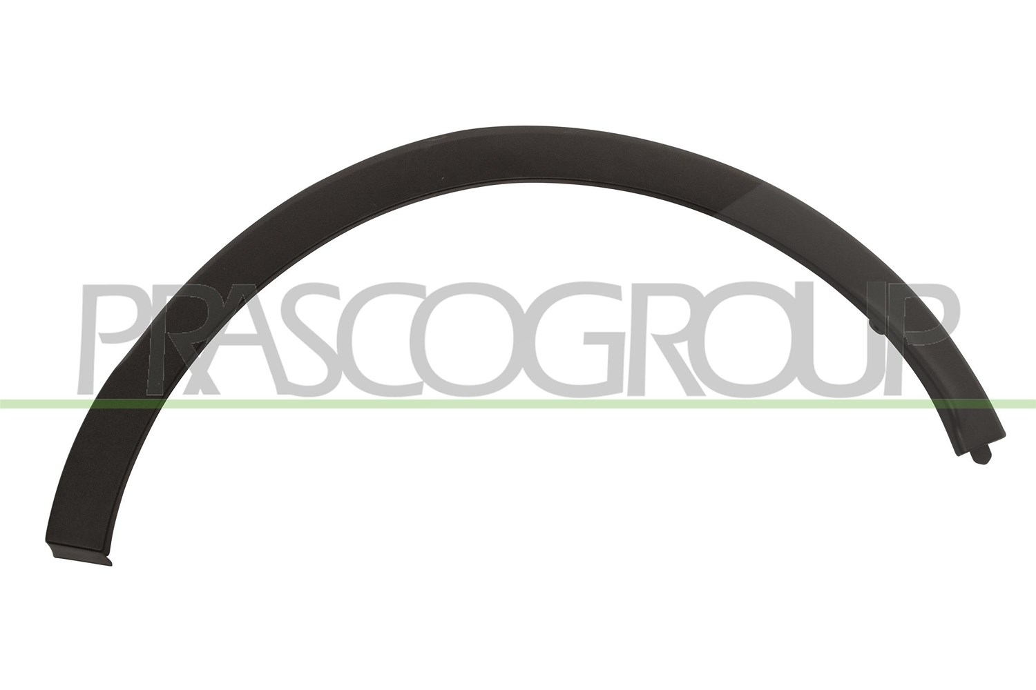 Prasco Zier-/Schutzleiste, Kotflügel [Hersteller-Nr. RN7001584] für Renault