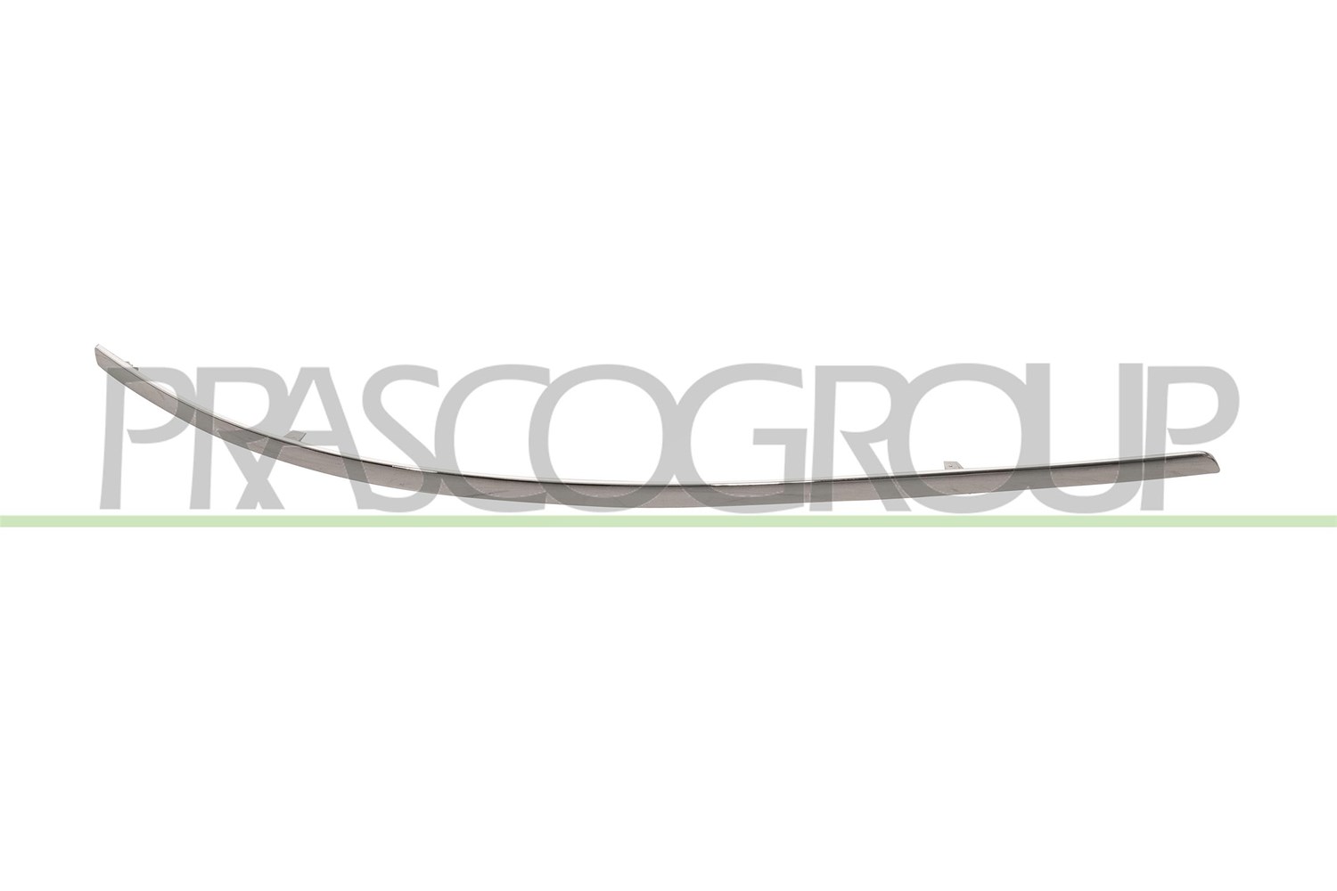 Prasco Zier-/Schutzleiste, Stoßfänger [Hersteller-Nr. ME3261227] für Mercedes-Benz