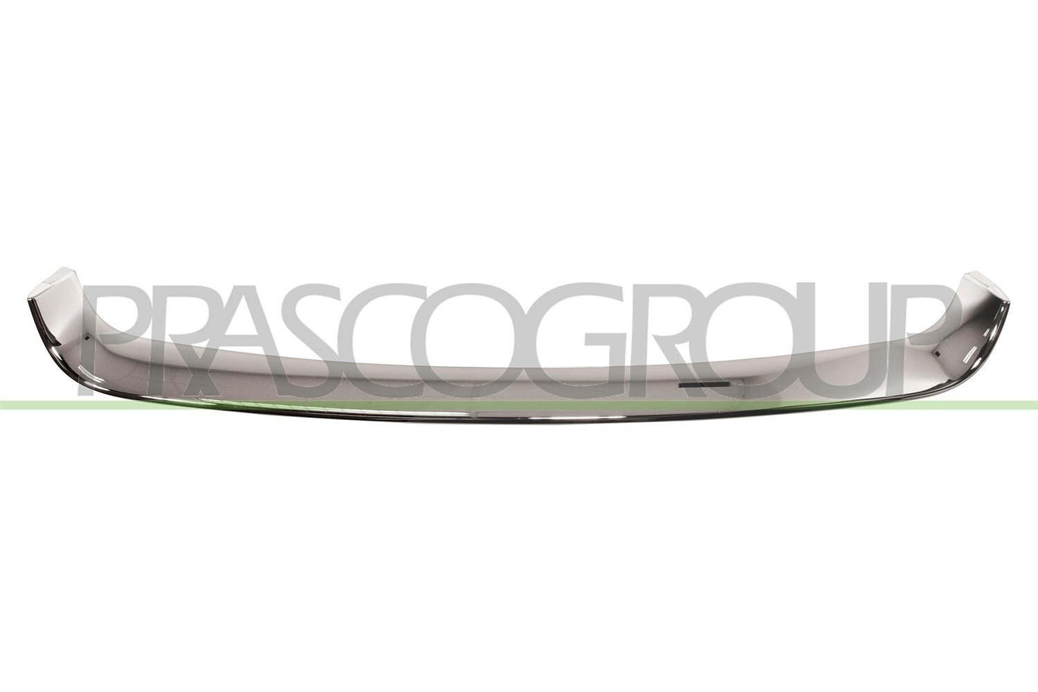 Prasco Zier-/Schutzleiste, Stoßfänger [Hersteller-Nr. RN0382206] für Renault