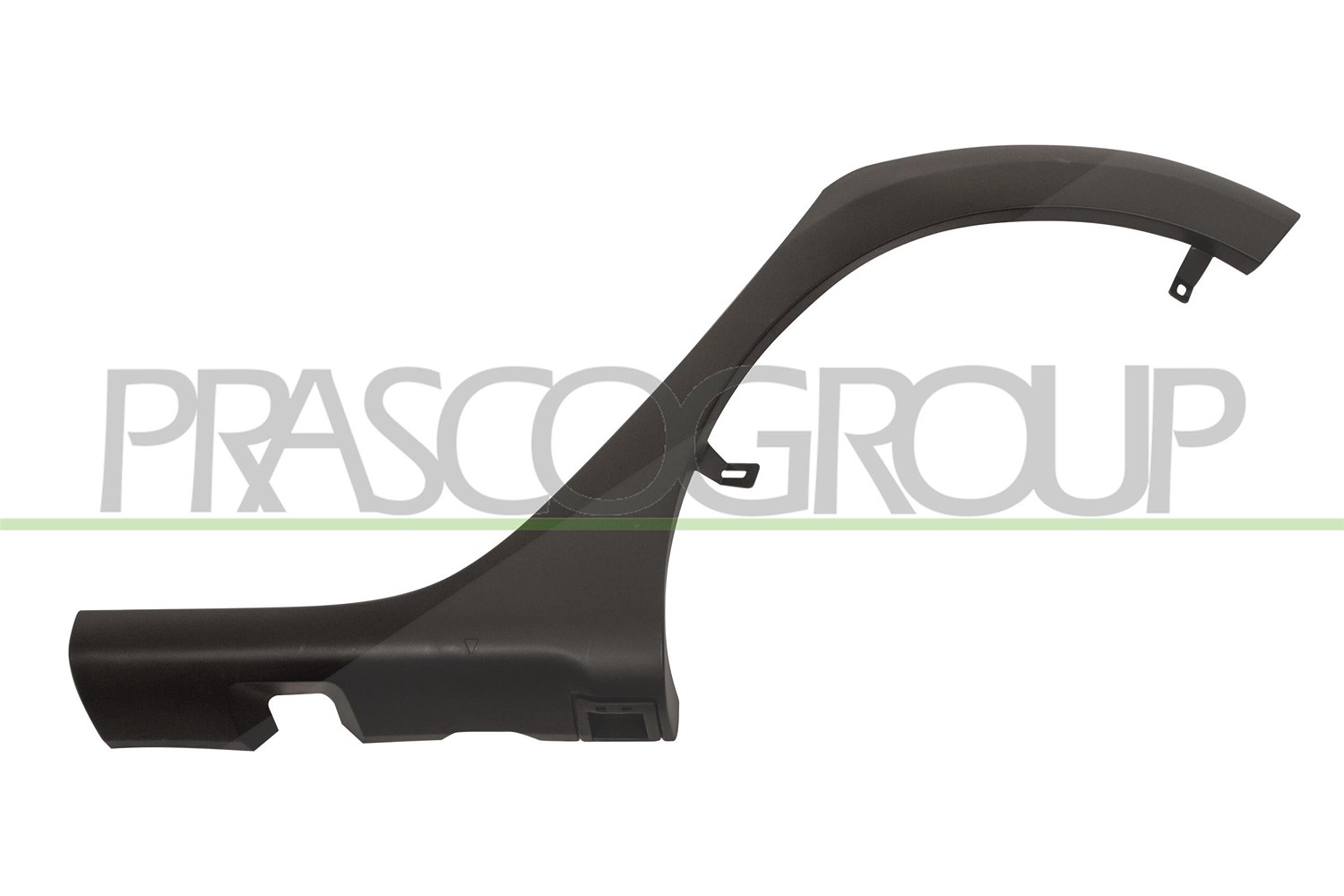 Prasco Zier-/Schutzleiste, Kotflügel [Hersteller-Nr. DA2261584] für Dacia