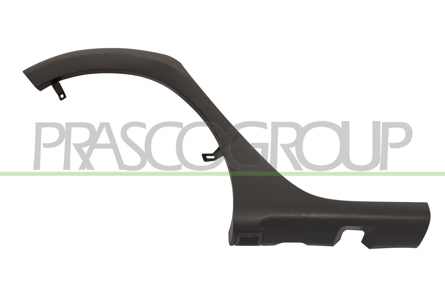 Prasco Zier-/Schutzleiste, Kotflügel [Hersteller-Nr. DA2261583] für Dacia