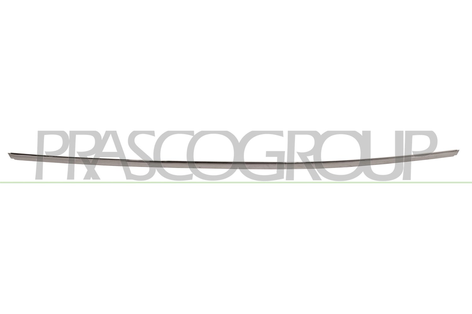 Prasco Zier-/Schutzleiste, Stoßfänger [Hersteller-Nr. ME4401255] für Mercedes-Benz