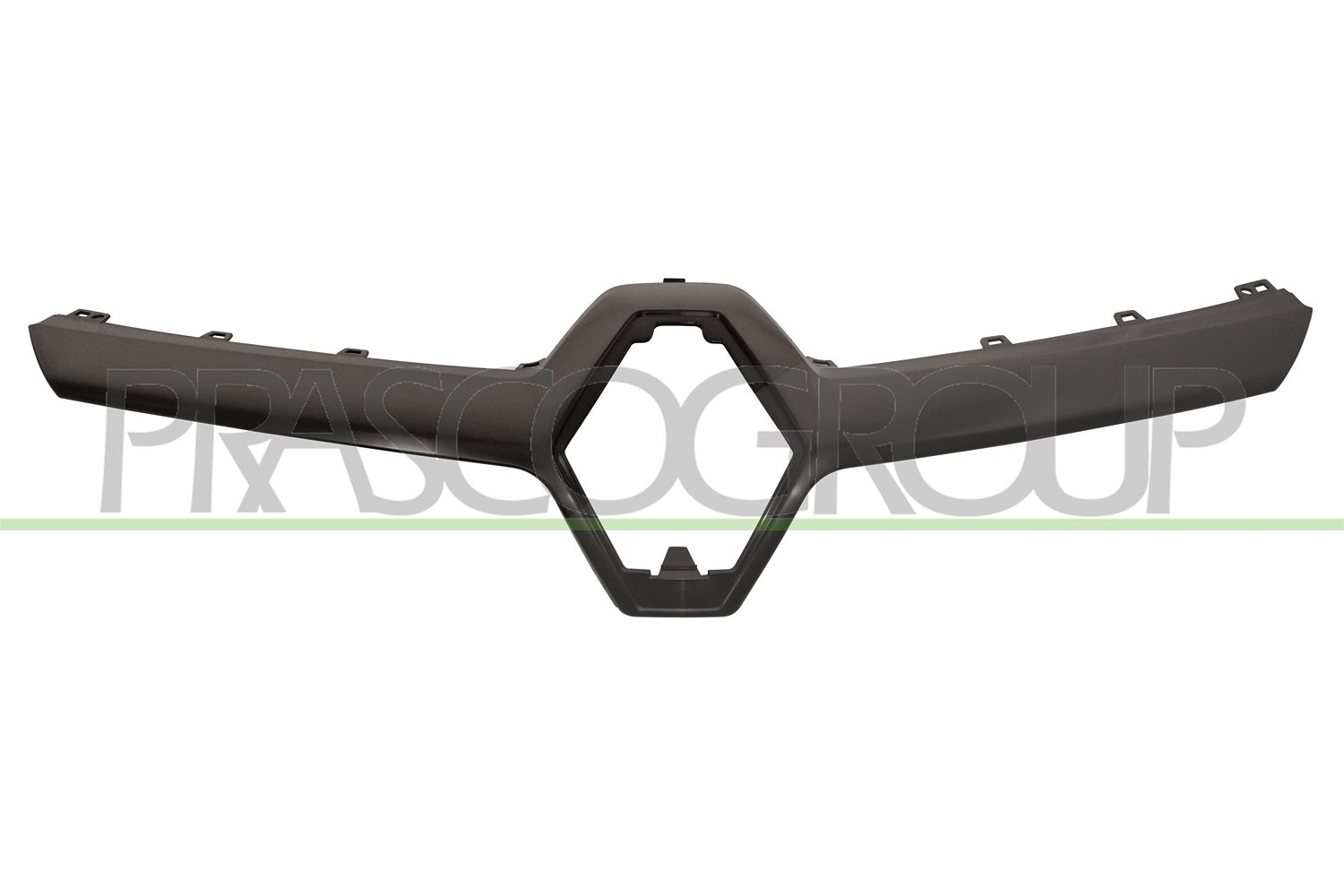 Prasco Zier-/Schutzleiste, Kühlergitter [Hersteller-Nr. RN4282206] für Renault