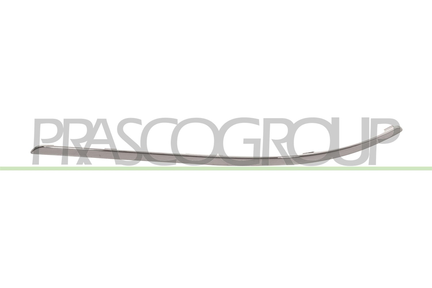Prasco Zier-/Schutzleiste, Stoßfänger [Hersteller-Nr. ME4241264] für Mercedes-Benz