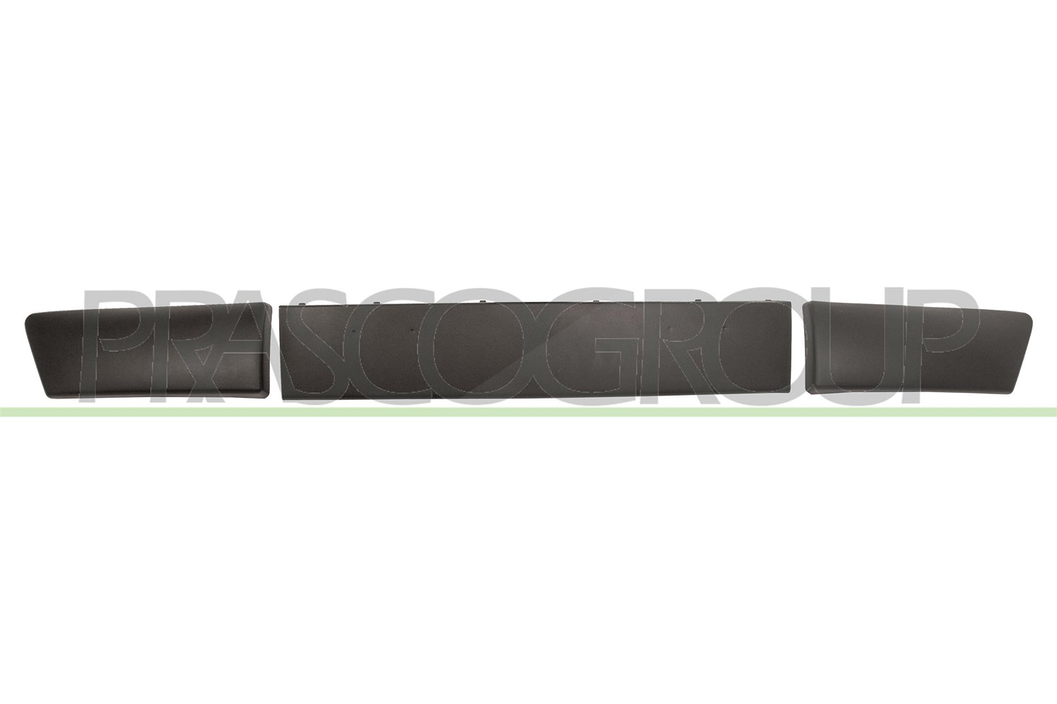 Prasco Zier-/Schutzleistensatz, Stoßfänger [Hersteller-Nr. RN3271265] für Renault