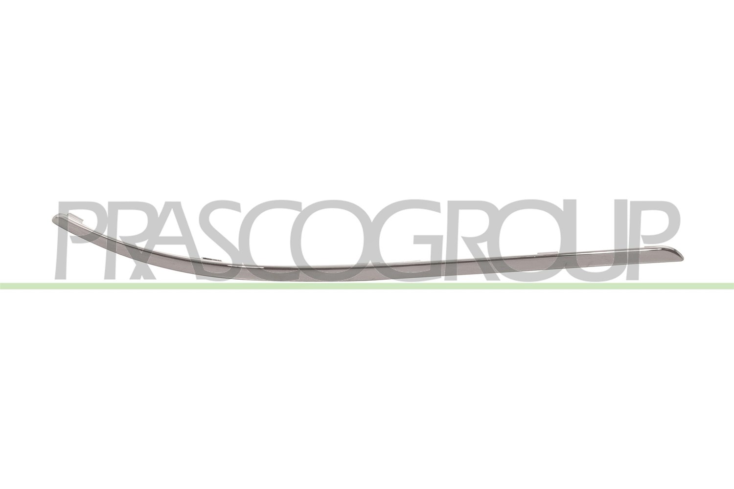 Prasco Zier-/Schutzleiste, Stoßfänger [Hersteller-Nr. ME4241263] für Mercedes-Benz