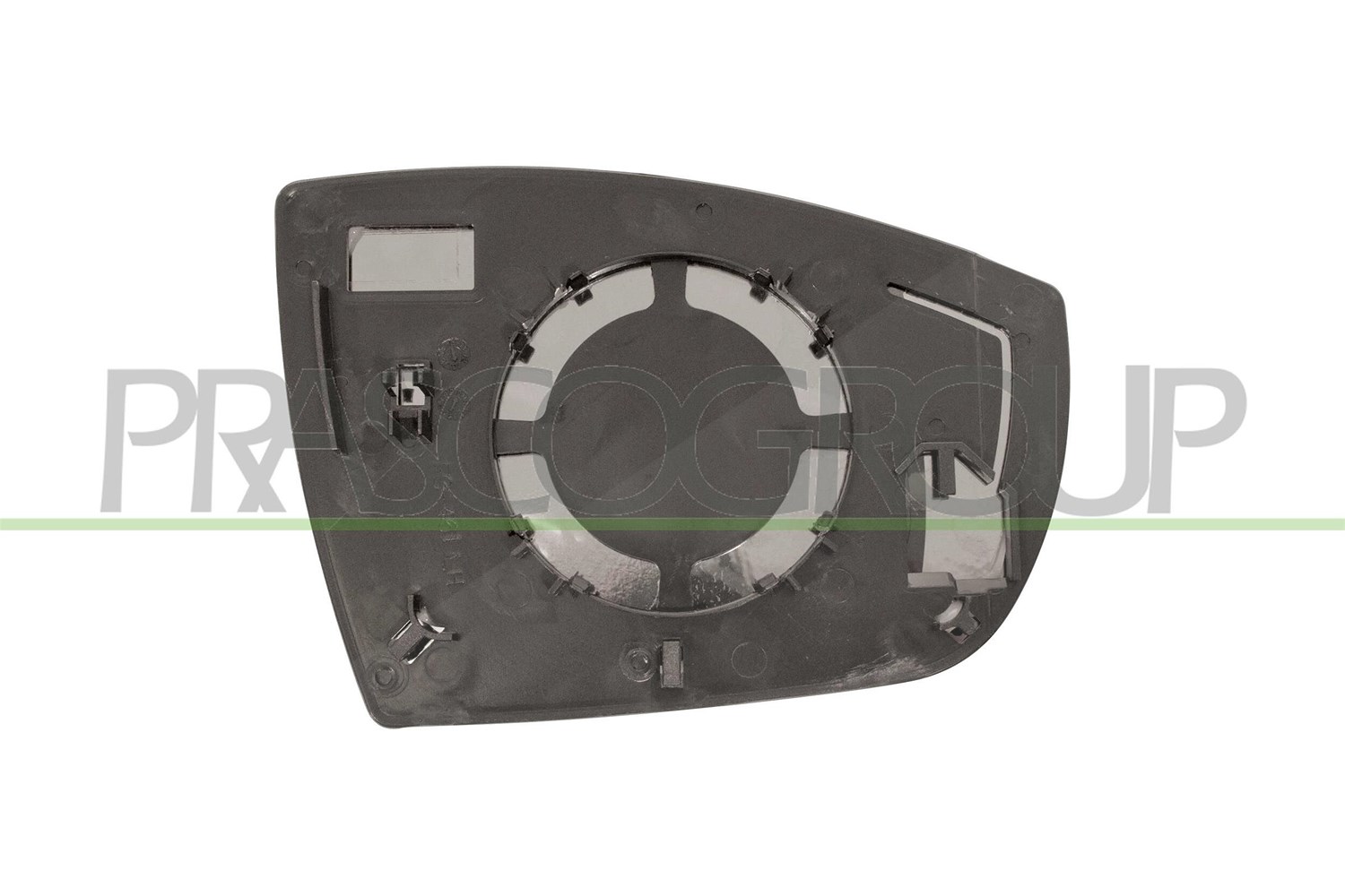 Prasco Spiegelglas, Außenspiegel [Hersteller-Nr. FD7197504] für Ford