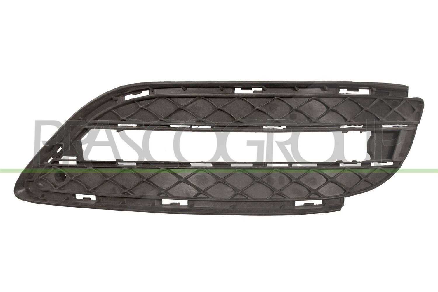 Prasco Lüftungsgitter, Stoßfänger [Hersteller-Nr. ME4242123] für Mercedes-Benz