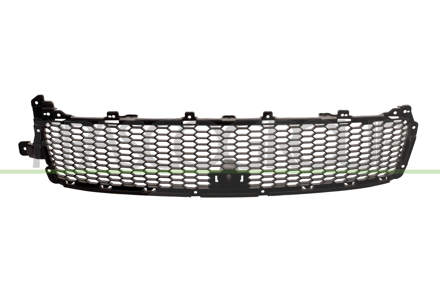 Prasco Lüftungsgitter, Stoßfänger [Hersteller-Nr. MB7162130] für Mitsubishi
