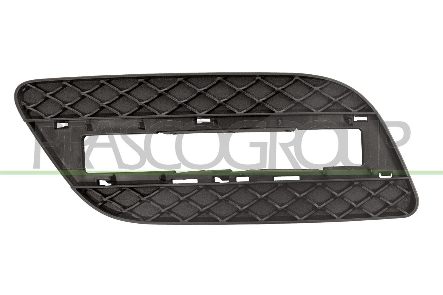 Prasco Lüftungsgitter, Stoßfänger [Hersteller-Nr. ME8282124] für Mercedes-Benz