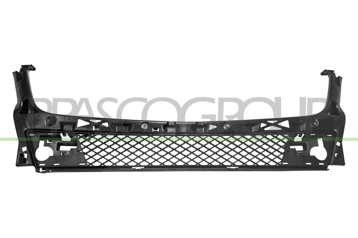 Prasco Lüftungsgitter, Stoßfänger [Hersteller-Nr. ME8282120] für Mercedes-Benz